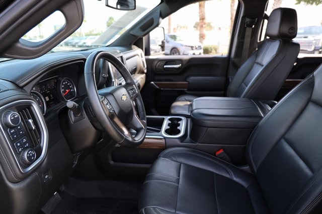 2023 Chevrolet Silverado 2500HD High Country Black at Big Star Chrysler Jeep Dodge Ram 