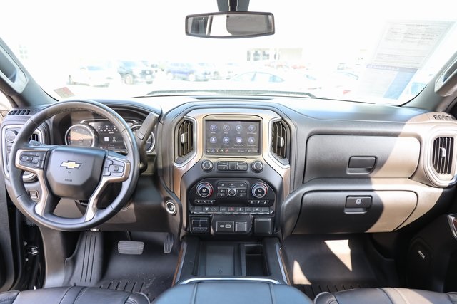 2023 Chevrolet Silverado 2500HD High Country Black at Big Star Chrysler Jeep Dodge Ram 