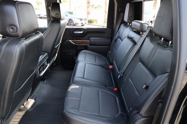 2023 Chevrolet Silverado 2500HD High Country Black at Big Star Chrysler Jeep Dodge Ram 