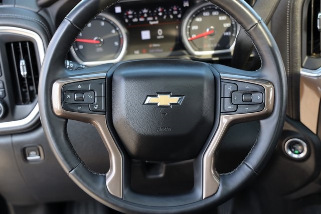 2023 Chevrolet Silverado 2500HD High Country Black at Big Star Chrysler Jeep Dodge Ram 