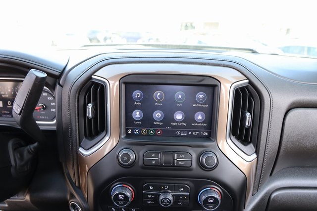 2023 Chevrolet Silverado 2500HD High Country Black at Big Star Chrysler Jeep Dodge Ram 