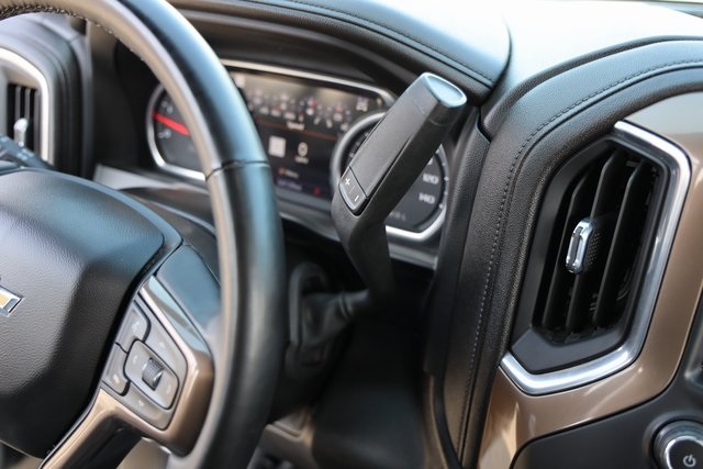 2023 Chevrolet Silverado 2500HD High Country Black at Big Star Chrysler Jeep Dodge Ram 