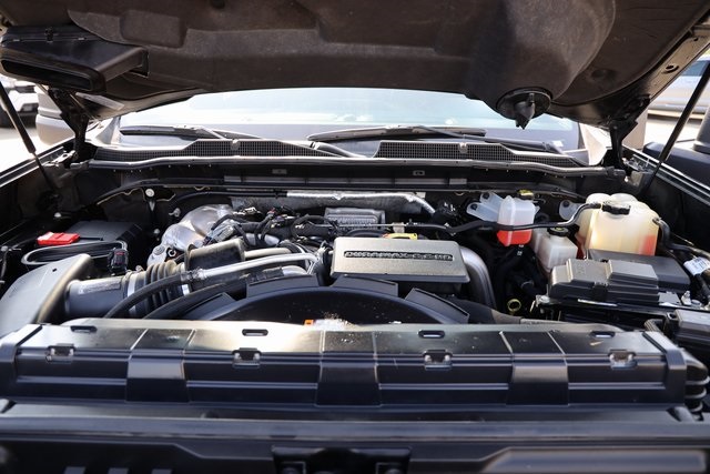 2023 Chevrolet Silverado 2500HD High Country Black at Big Star Chrysler Jeep Dodge Ram 