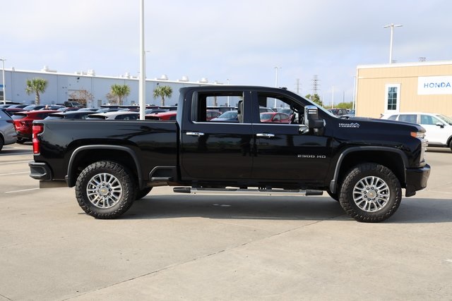2023 Chevrolet Silverado 2500HD High Country Black at Big Star Chrysler Jeep Dodge Ram 