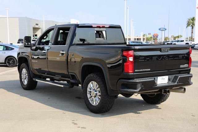 2023 Chevrolet Silverado 2500HD High Country Black at Big Star Chrysler Jeep Dodge Ram 