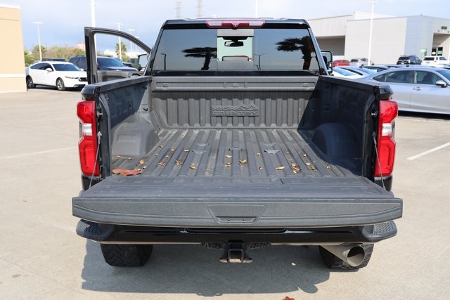 2023 Chevrolet Silverado 2500HD High Country Black at Big Star Chrysler Jeep Dodge Ram 