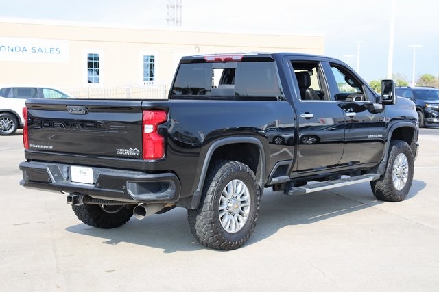 2023 Chevrolet Silverado 2500HD High Country Black at Big Star Chrysler Jeep Dodge Ram 