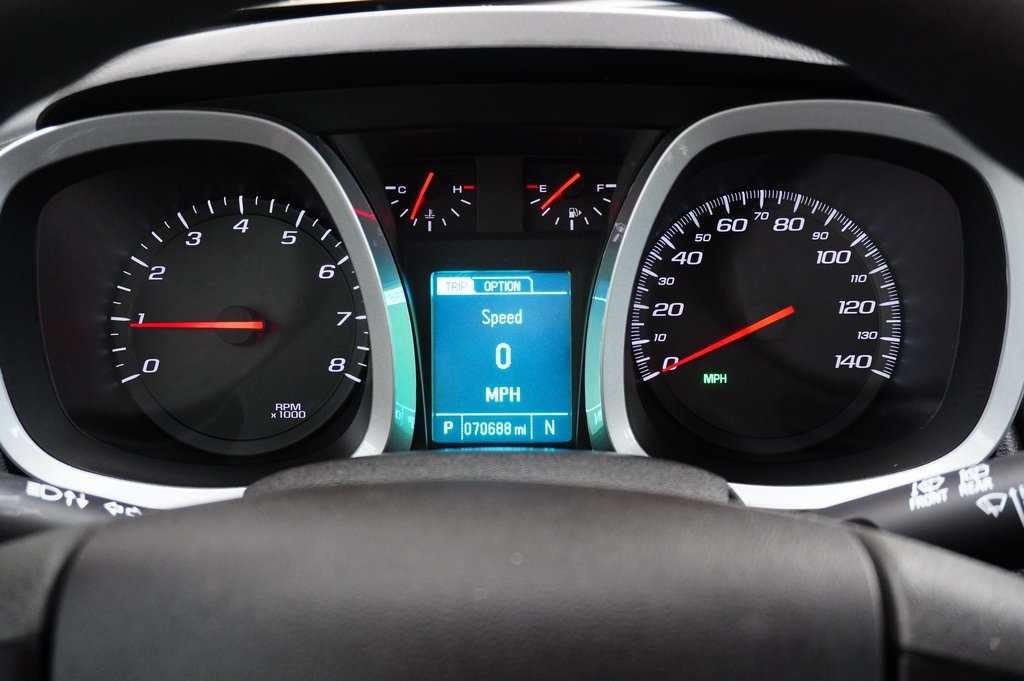 Used Car 2015 Chevrolet Equinox  Ls For Sale Under $12,000 In Weatherford, Texas