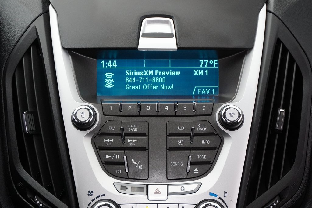 Used Car 2015 Chevrolet Equinox  Ls For Sale Under $12,000 In Weatherford, Texas