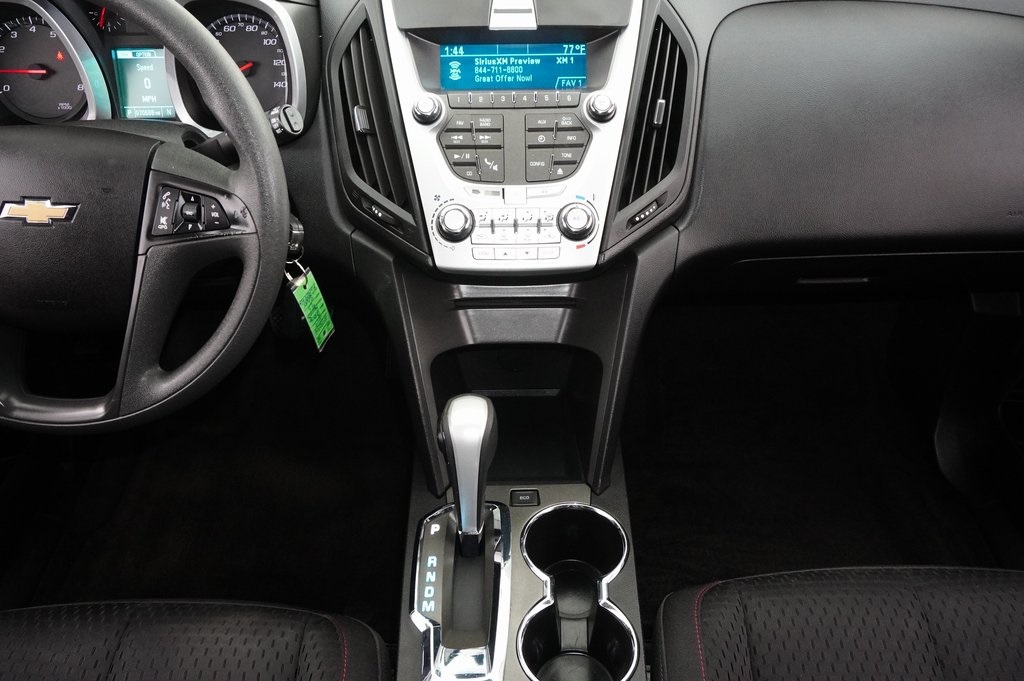 Used Car 2015 Chevrolet Equinox  Ls For Sale Under $12,000 In Weatherford, Texas
