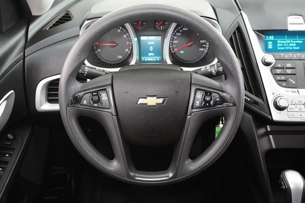 Used Car 2015 Chevrolet Equinox  Ls For Sale Under $12,000 In Weatherford, Texas