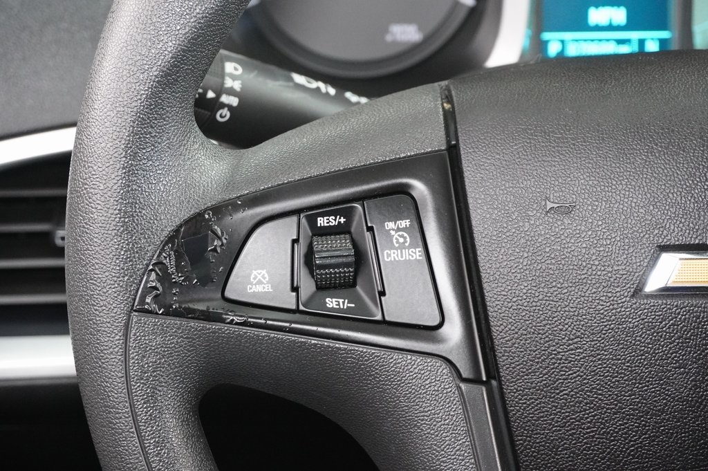 Used Car 2015 Chevrolet Equinox  Ls For Sale Under $12,000 In Weatherford, Texas
