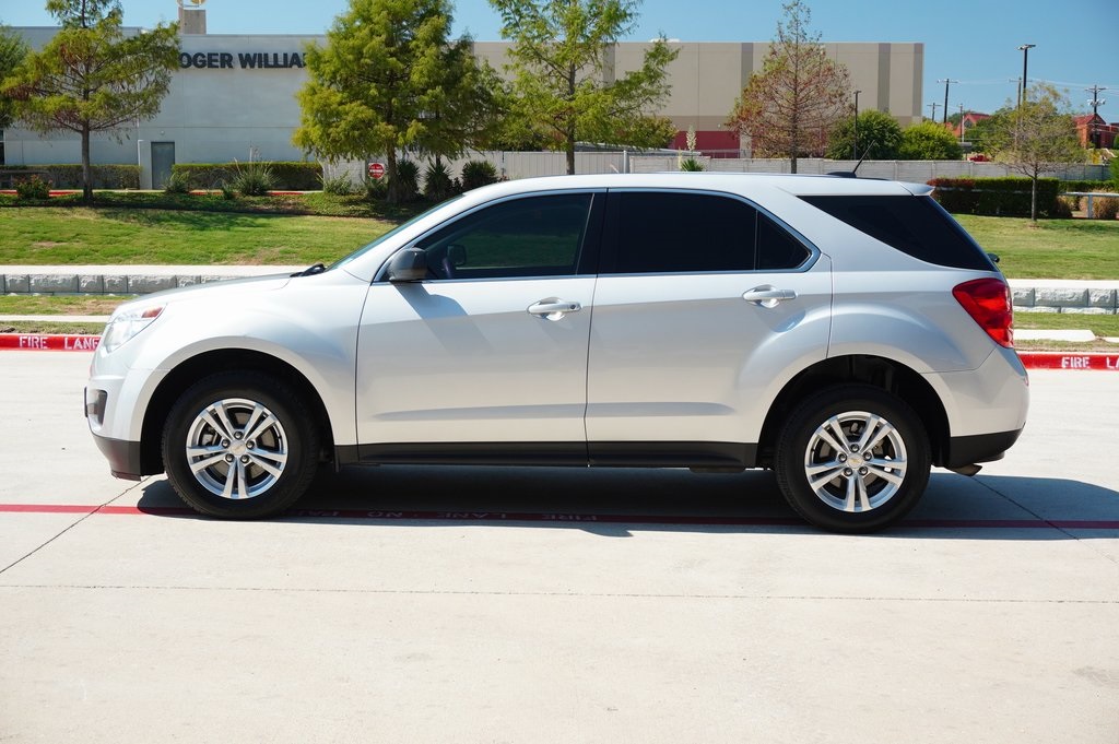 Used Car 2015 Chevrolet Equinox  Ls For Sale Under $12,000 In Weatherford, Texas