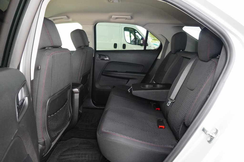 Used Car 2015 Chevrolet Equinox  Ls For Sale Under $12,000 In Weatherford, Texas