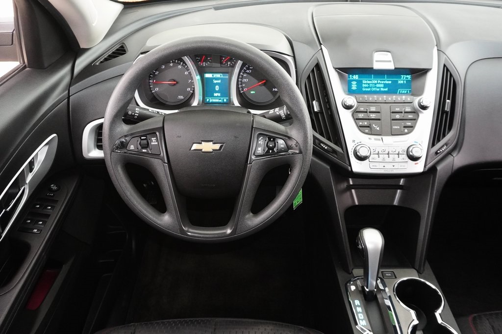 Used Car 2015 Chevrolet Equinox  Ls For Sale Under $12,000 In Weatherford, Texas