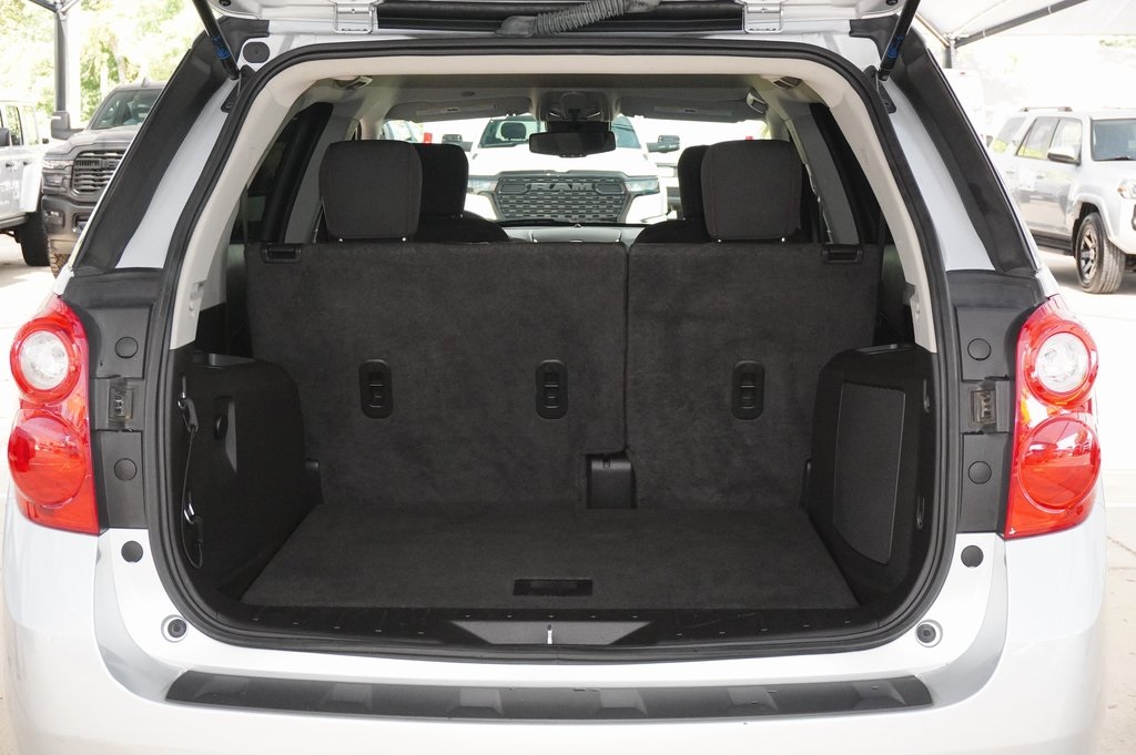 Used Car 2015 Chevrolet Equinox  Ls For Sale Under $12,000 In Weatherford, Texas