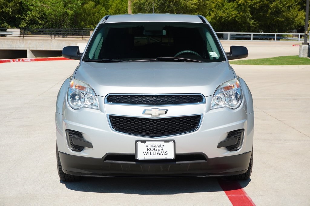 Used Car 2015 Chevrolet Equinox  Ls For Sale Under $12,000 In Weatherford, Texas