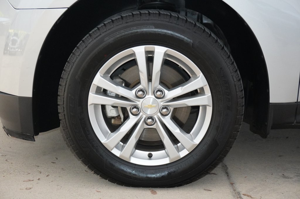 Used Car 2015 Chevrolet Equinox  Ls For Sale Under $12,000 In Weatherford, Texas
