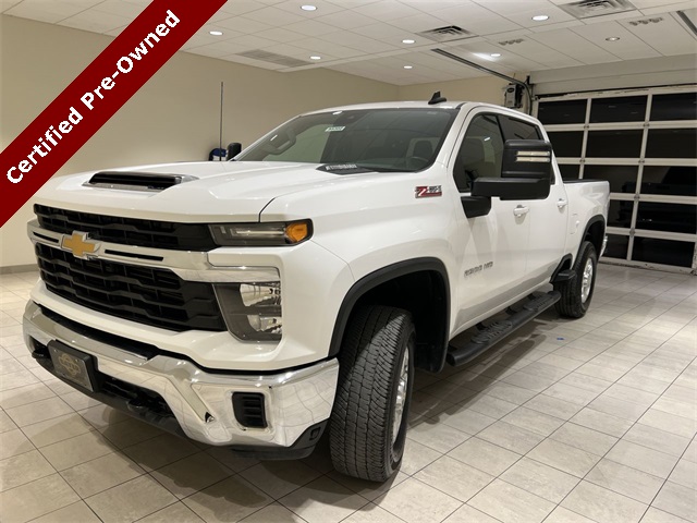 2024 Chevrolet Silverado 2500HD LT 