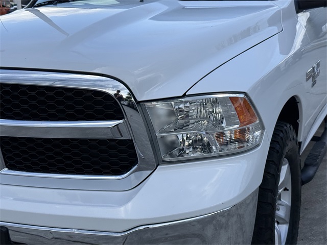 2019 Ram 1500 Classic SLT White at Bayway Chrysler Dodge Jeep Ram