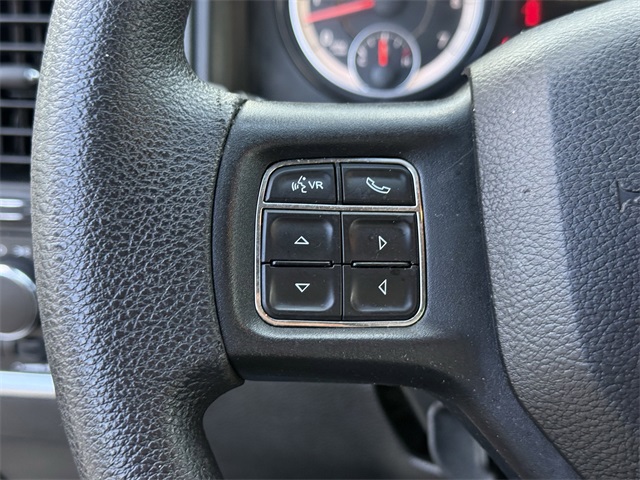 2019 Ram 1500 Classic SLT White at Bayway Chrysler Dodge Jeep Ram