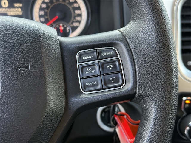 2019 Ram 1500 Classic SLT White at Bayway Chrysler Dodge Jeep Ram