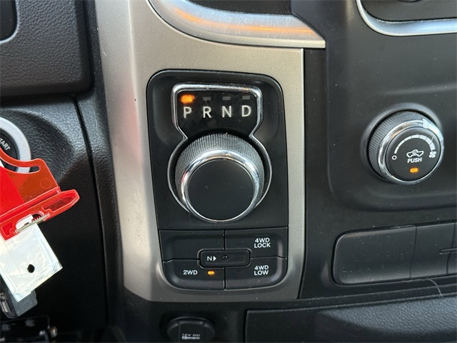 2019 Ram 1500 Classic SLT White at Bayway Chrysler Dodge Jeep Ram