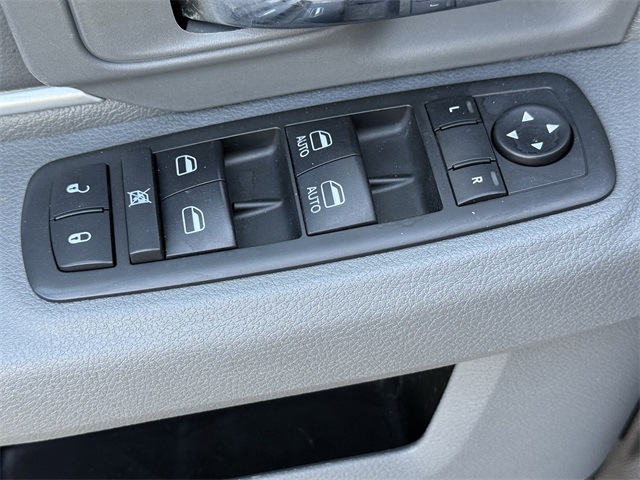 2019 Ram 1500 Classic SLT White at Bayway Chrysler Dodge Jeep Ram