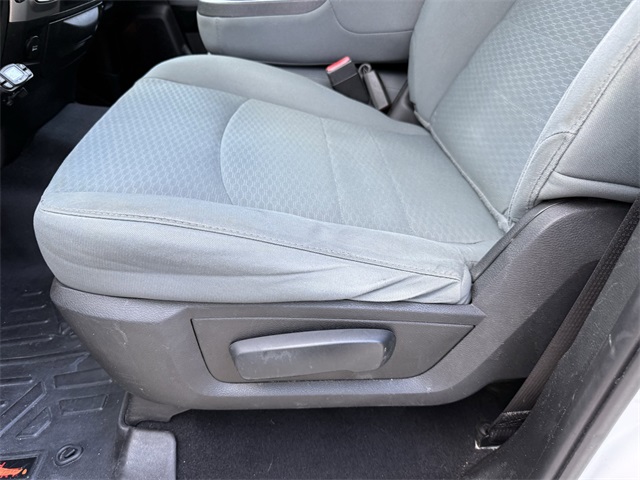 2019 Ram 1500 Classic SLT White at Bayway Chrysler Dodge Jeep Ram