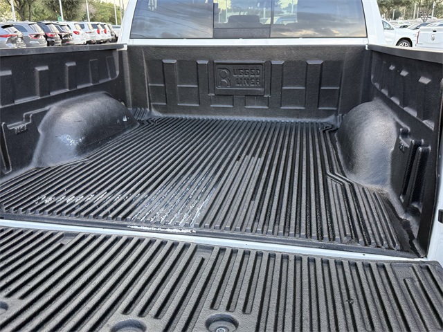 2019 Ram 1500 Classic SLT White at Bayway Chrysler Dodge Jeep Ram