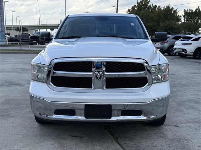 2019 Ram 1500 Classic SLT White at Bayway Chrysler Dodge Jeep Ram