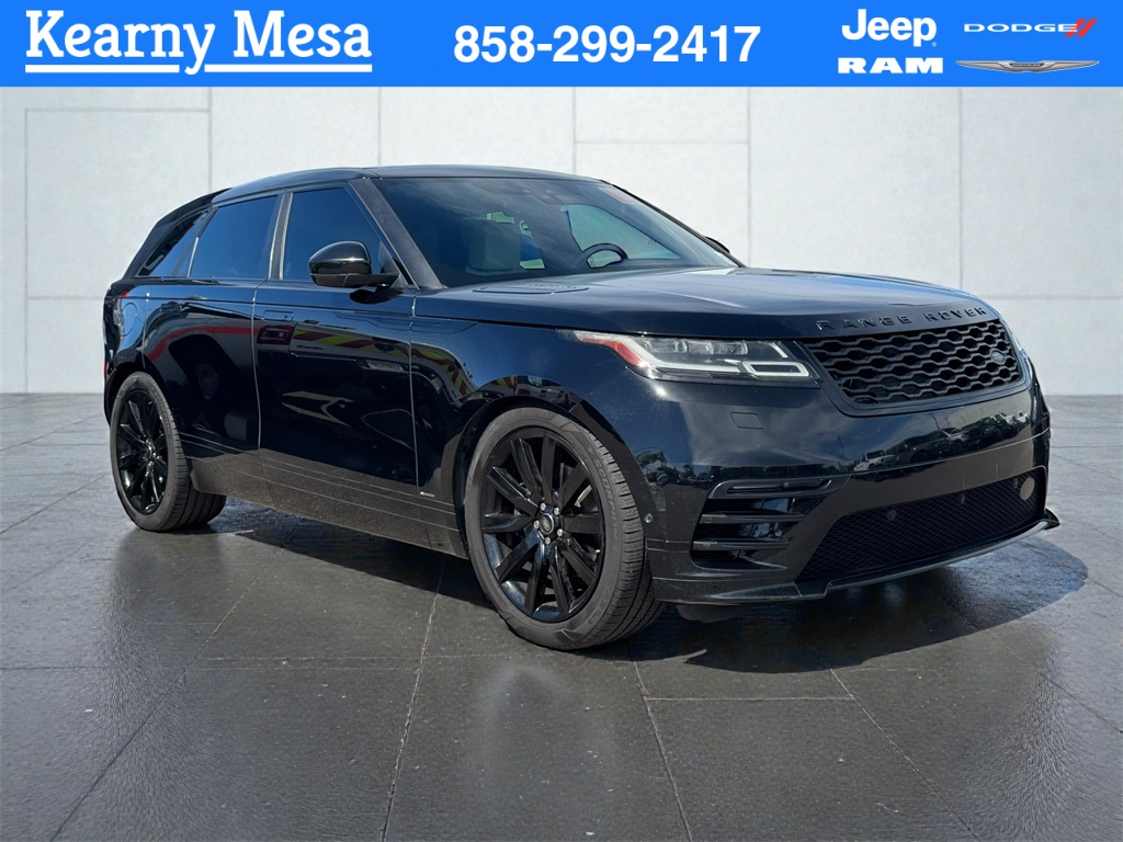 2018 Land Rover Range Rover Velar P380 R-Dynamic HSE