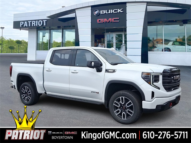 2025 GMC Sierra 1500 for sale at PATRIOT BUICK GMC OF BOYERTOWN