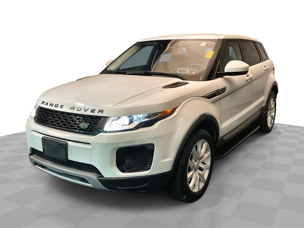 2019 Land Rover Range Rover Evoque