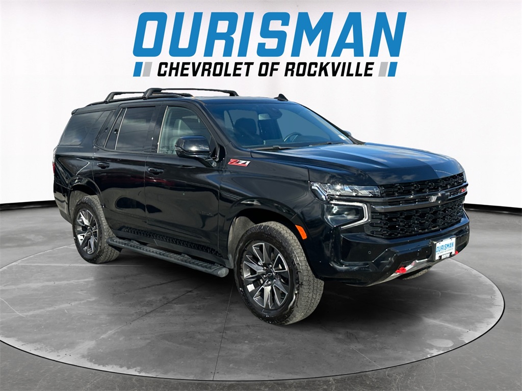 2022 Chevrolet Tahoe Z71 4WD