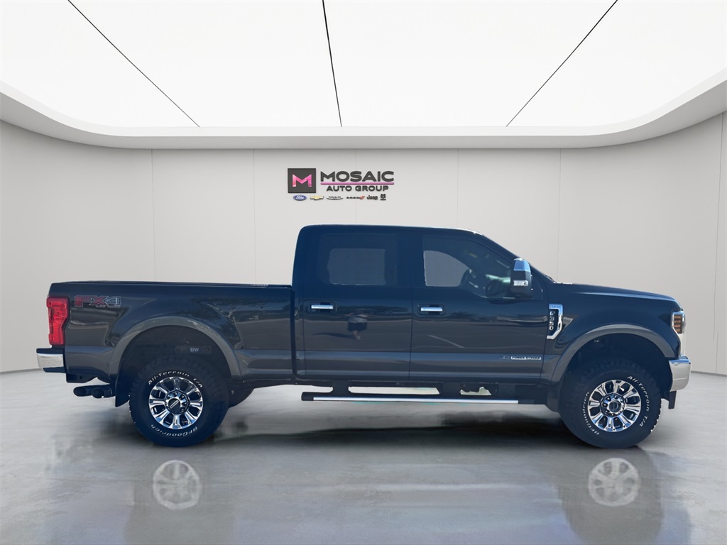 2019 Ford F-350SD