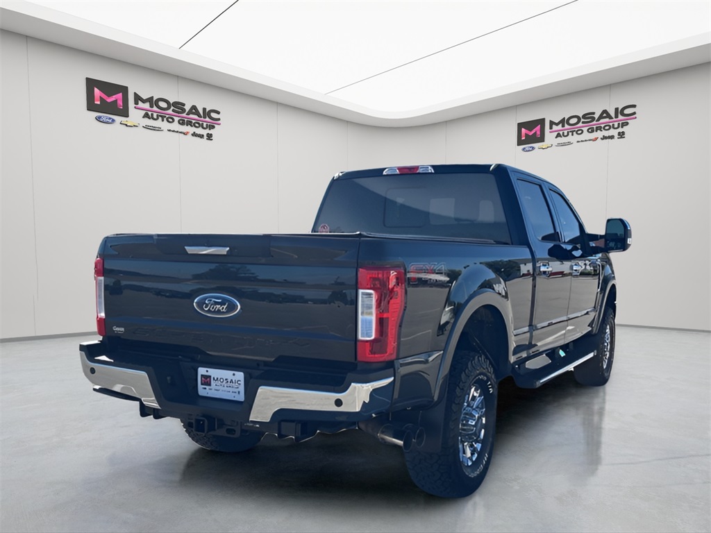 2019 Ford F-350SD