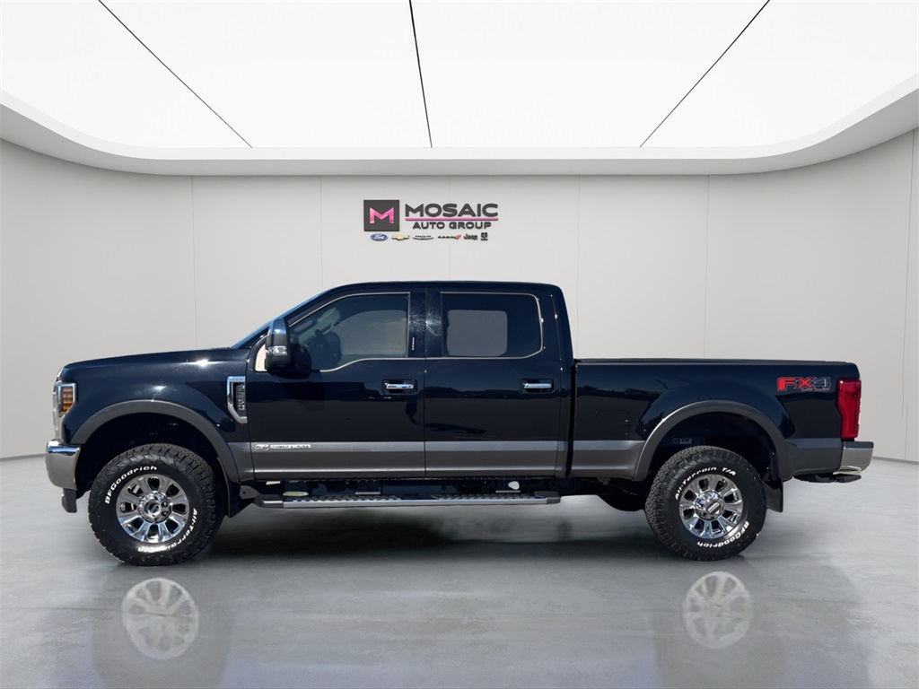 2019 Ford F-350SD