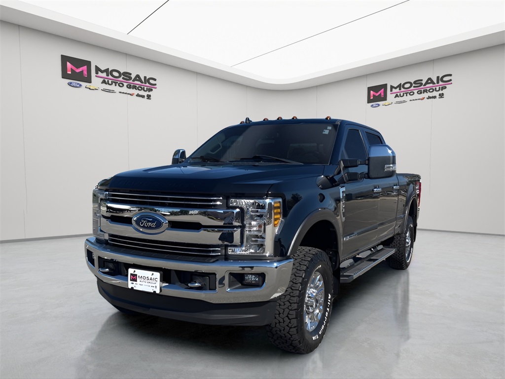 2019 Ford F-350SD