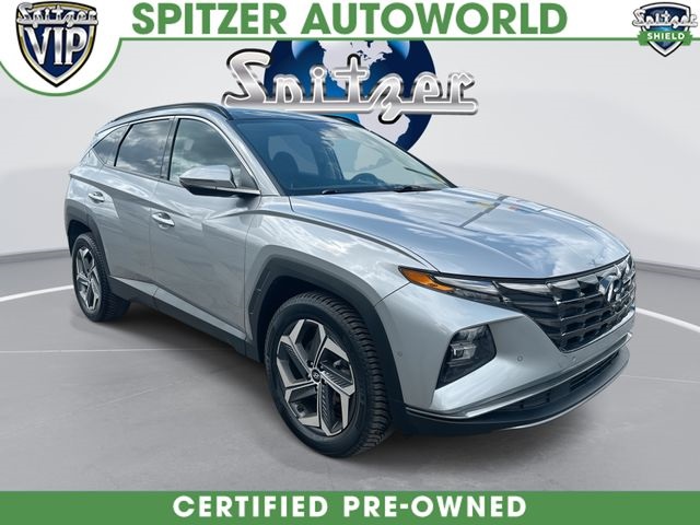 2022 Hyundai Tucson Hybrid Limited AWD