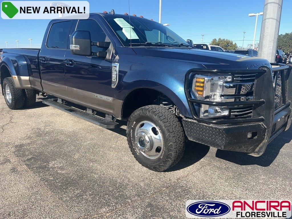 Used Car 2019 Ford F-350sd  Lariat For Sale Under $50,000 In Floresville, Texas