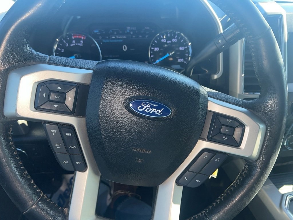 Used Car 2019 Ford F-350sd  Lariat For Sale Under $50,000 In Floresville, Texas