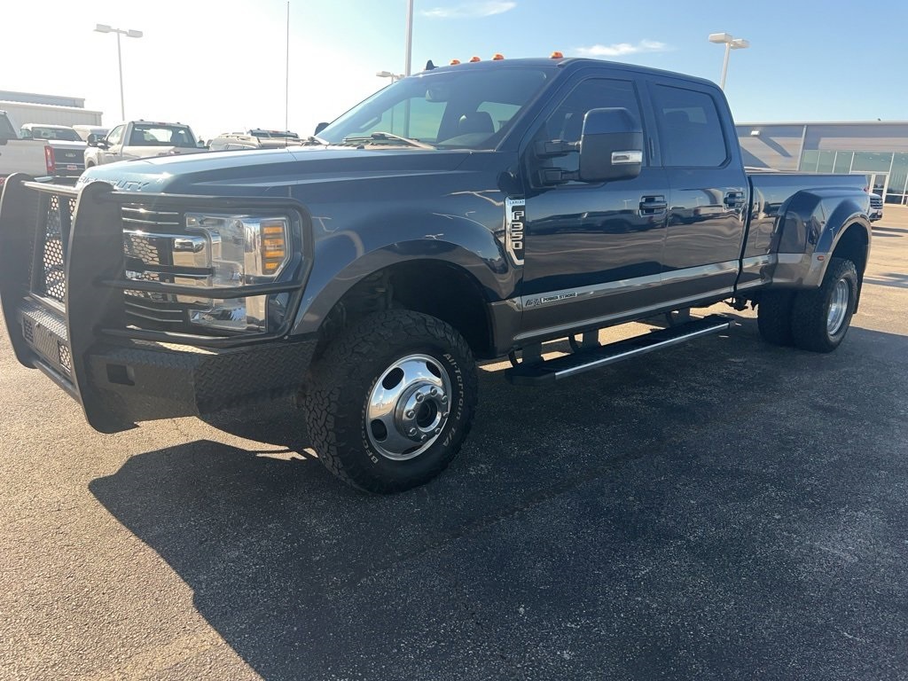 Used Car 2019 Ford F-350sd  Lariat For Sale Under $50,000 In Floresville, Texas