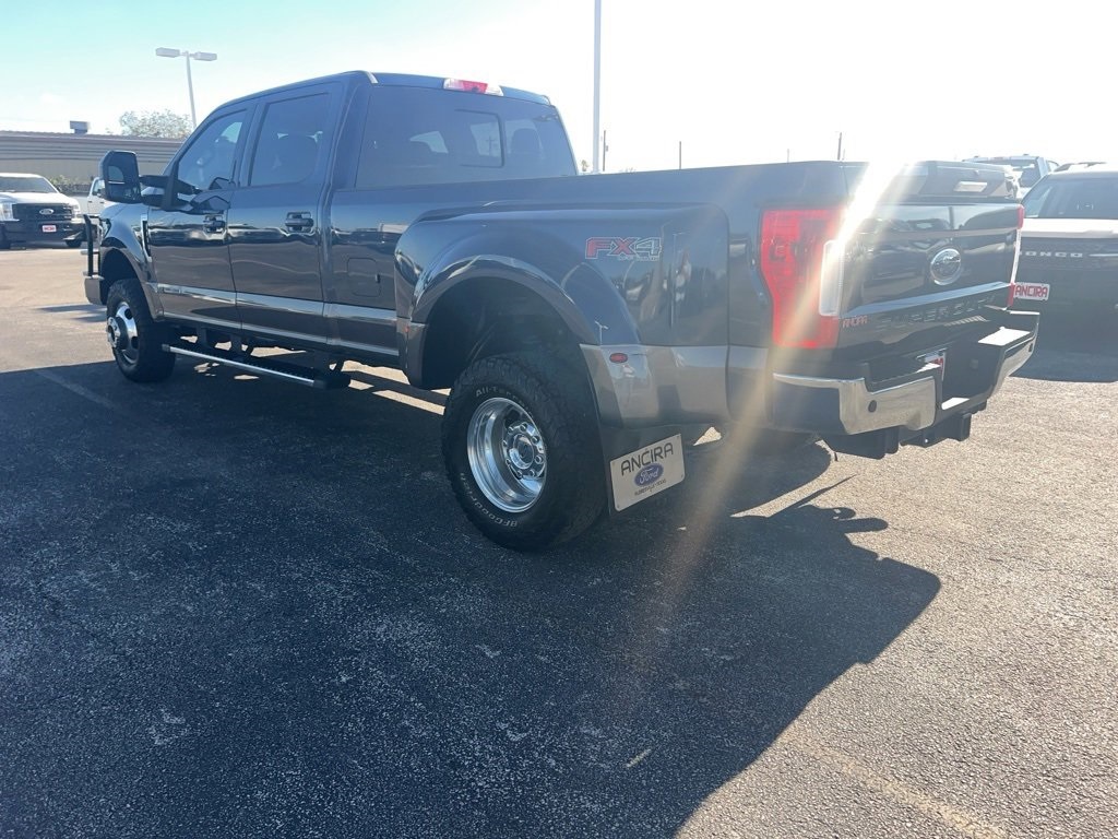 Used Car 2019 Ford F-350sd  Lariat For Sale Under $50,000 In Floresville, Texas