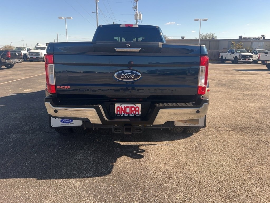 Used Car 2019 Ford F-350sd  Lariat For Sale Under $50,000 In Floresville, Texas