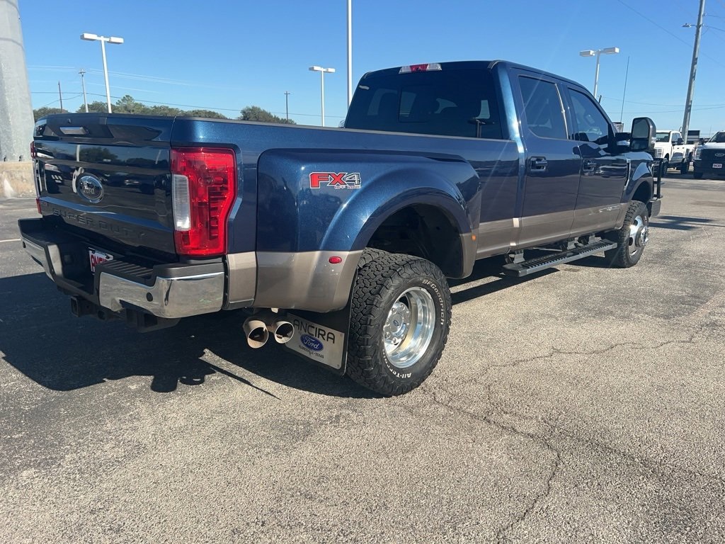 Used Car 2019 Ford F-350sd  Lariat For Sale Under $50,000 In Floresville, Texas