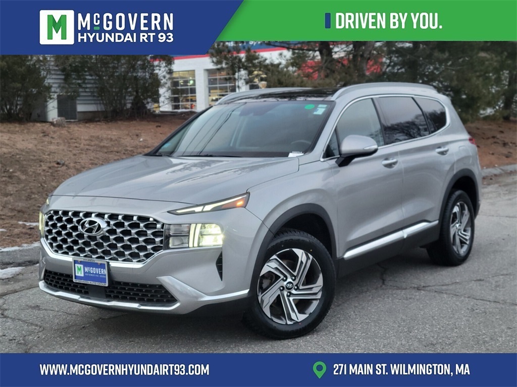 2022 Hyundai Santa Fe SEL AWD