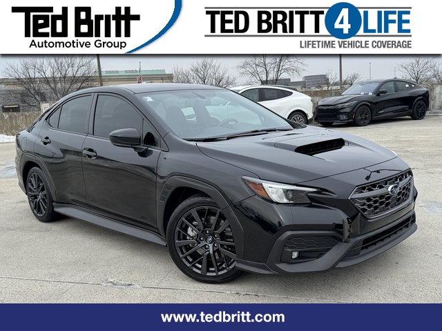 2023 Subaru WRX Premium AWD