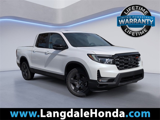 2026 Honda Ridgeline TrailSport AWD