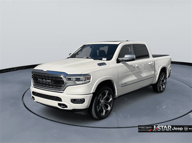 2023 RAM 1500 Limited Crew Cab 4WD